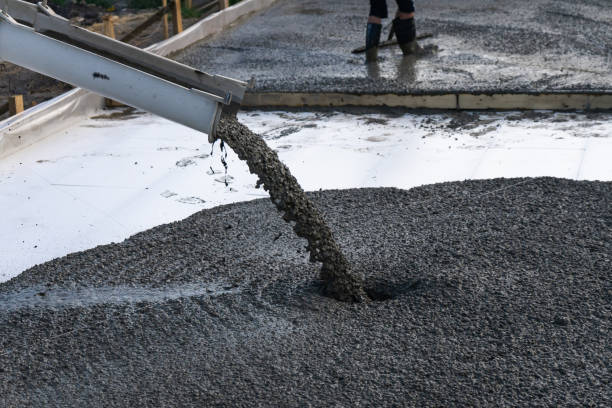 Best Concrete Slab Construction in Occidental, CA
